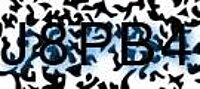 grafischer Sicherheitscode