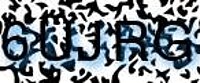 grafischer Sicherheitscode