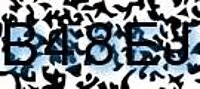 grafischer Sicherheitscode