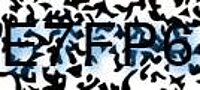 grafischer Sicherheitscode