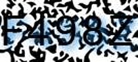 grafischer Sicherheitscode
