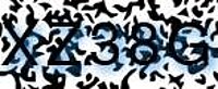 grafischer Sicherheitscode
