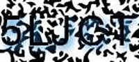 grafischer Sicherheitscode