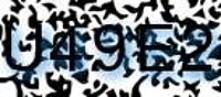 grafischer Sicherheitscode