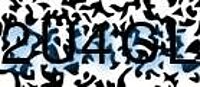 grafischer Sicherheitscode