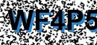 grafischer Sicherheitscode