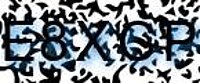 grafischer Sicherheitscode