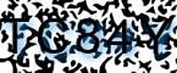 grafischer Sicherheitscode