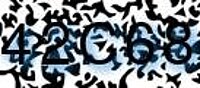 grafischer Sicherheitscode