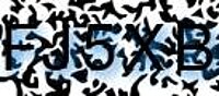 grafischer Sicherheitscode