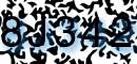grafischer Sicherheitscode