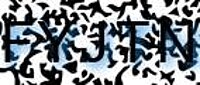 grafischer Sicherheitscode