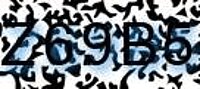 grafischer Sicherheitscode