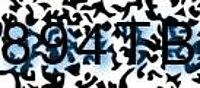 grafischer Sicherheitscode