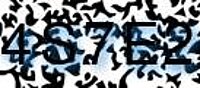 grafischer Sicherheitscode