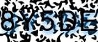 grafischer Sicherheitscode