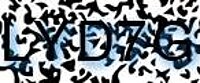grafischer Sicherheitscode