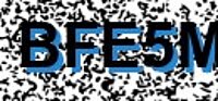 grafischer Sicherheitscode