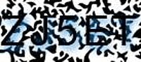 grafischer Sicherheitscode
