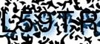 grafischer Sicherheitscode