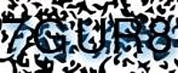grafischer Sicherheitscode