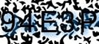 grafischer Sicherheitscode
