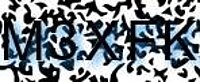 grafischer Sicherheitscode