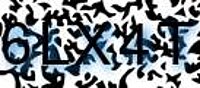 grafischer Sicherheitscode