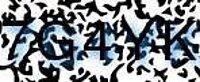 grafischer Sicherheitscode