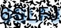 grafischer Sicherheitscode