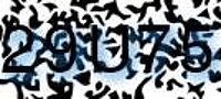 grafischer Sicherheitscode