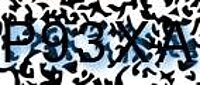 grafischer Sicherheitscode