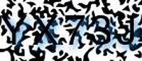 grafischer Sicherheitscode