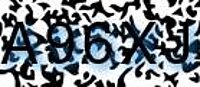 grafischer Sicherheitscode