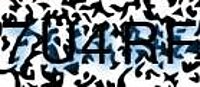 grafischer Sicherheitscode