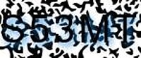 grafischer Sicherheitscode