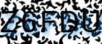 grafischer Sicherheitscode
