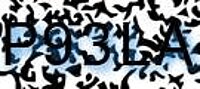 grafischer Sicherheitscode