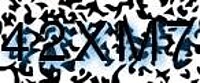 grafischer Sicherheitscode
