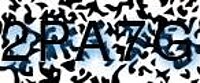grafischer Sicherheitscode