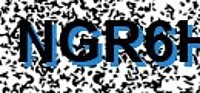 grafischer Sicherheitscode