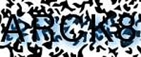 grafischer Sicherheitscode