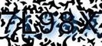 grafischer Sicherheitscode