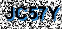 grafischer Sicherheitscode