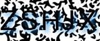 grafischer Sicherheitscode
