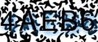 grafischer Sicherheitscode