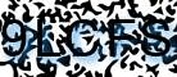grafischer Sicherheitscode