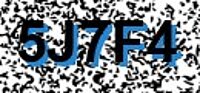 grafischer Sicherheitscode