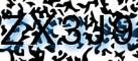 grafischer Sicherheitscode