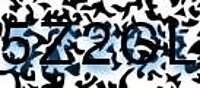 grafischer Sicherheitscode